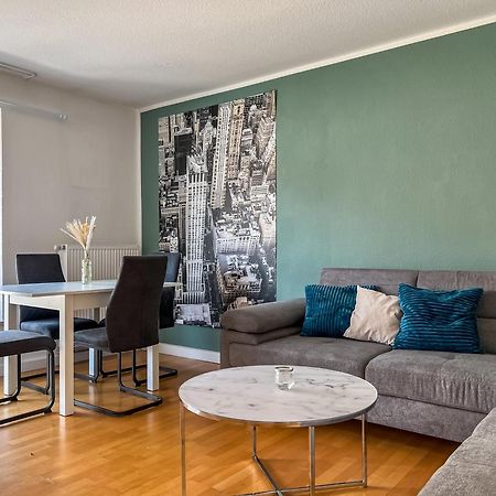 New-York Appartment, 2 Zimmer, Zentral Naehe Bahnhof Wilhelmshoehe Kassel Exterior foto